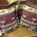 Pillows by Lisa